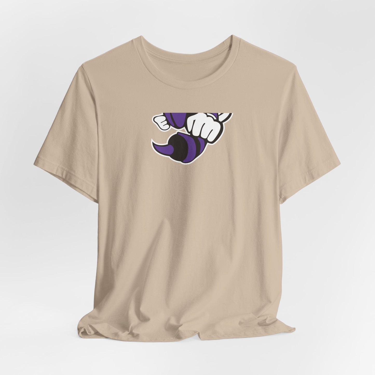 Jersey Short Sleeve Tee