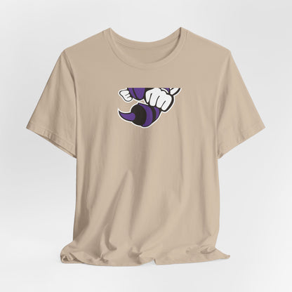 Jersey Short Sleeve Tee