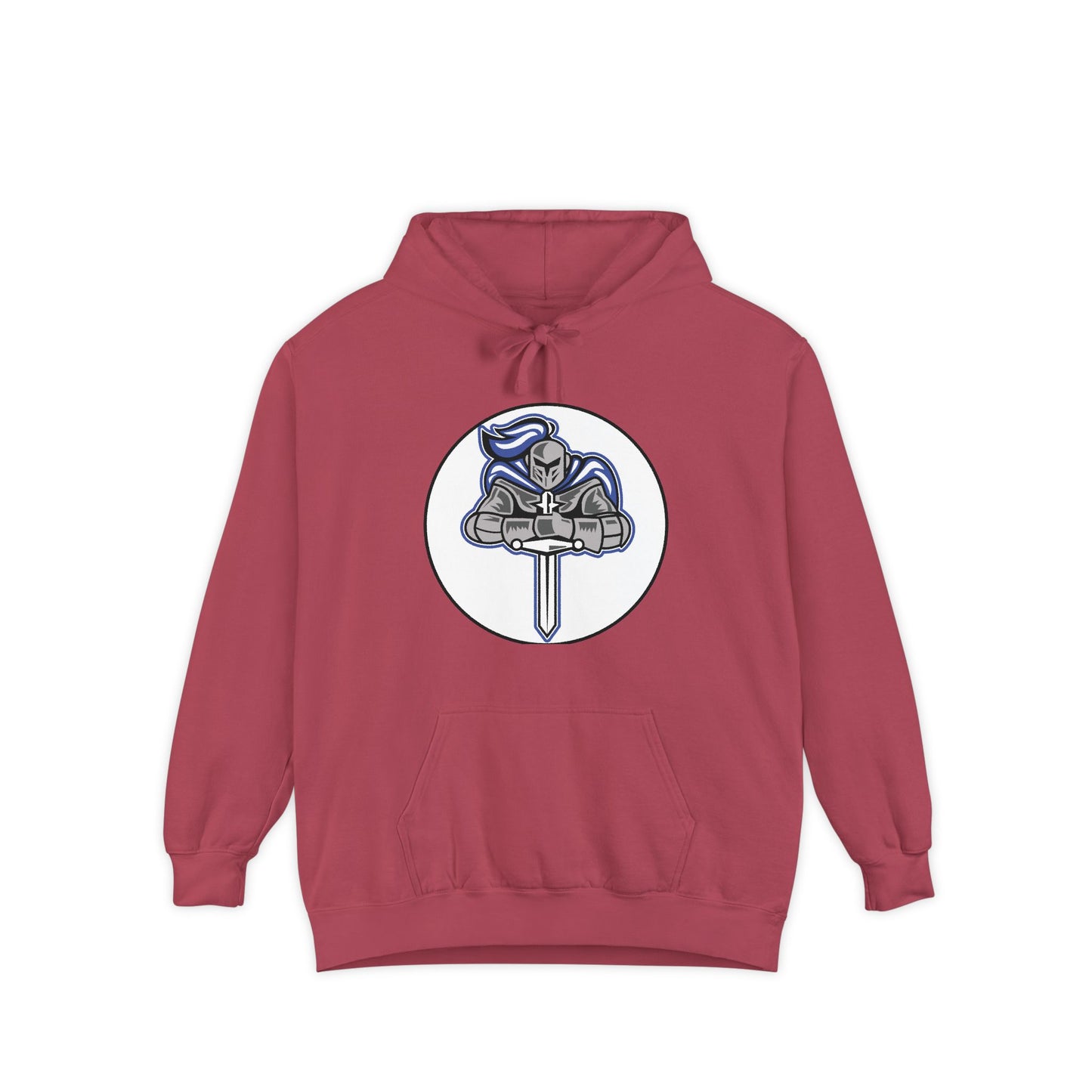Heavyweight Garment-Dyed Hoodie