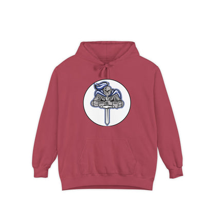 Heavyweight Garment-Dyed Hoodie