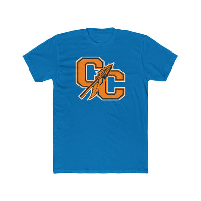 Premium Cotton Crew Tee