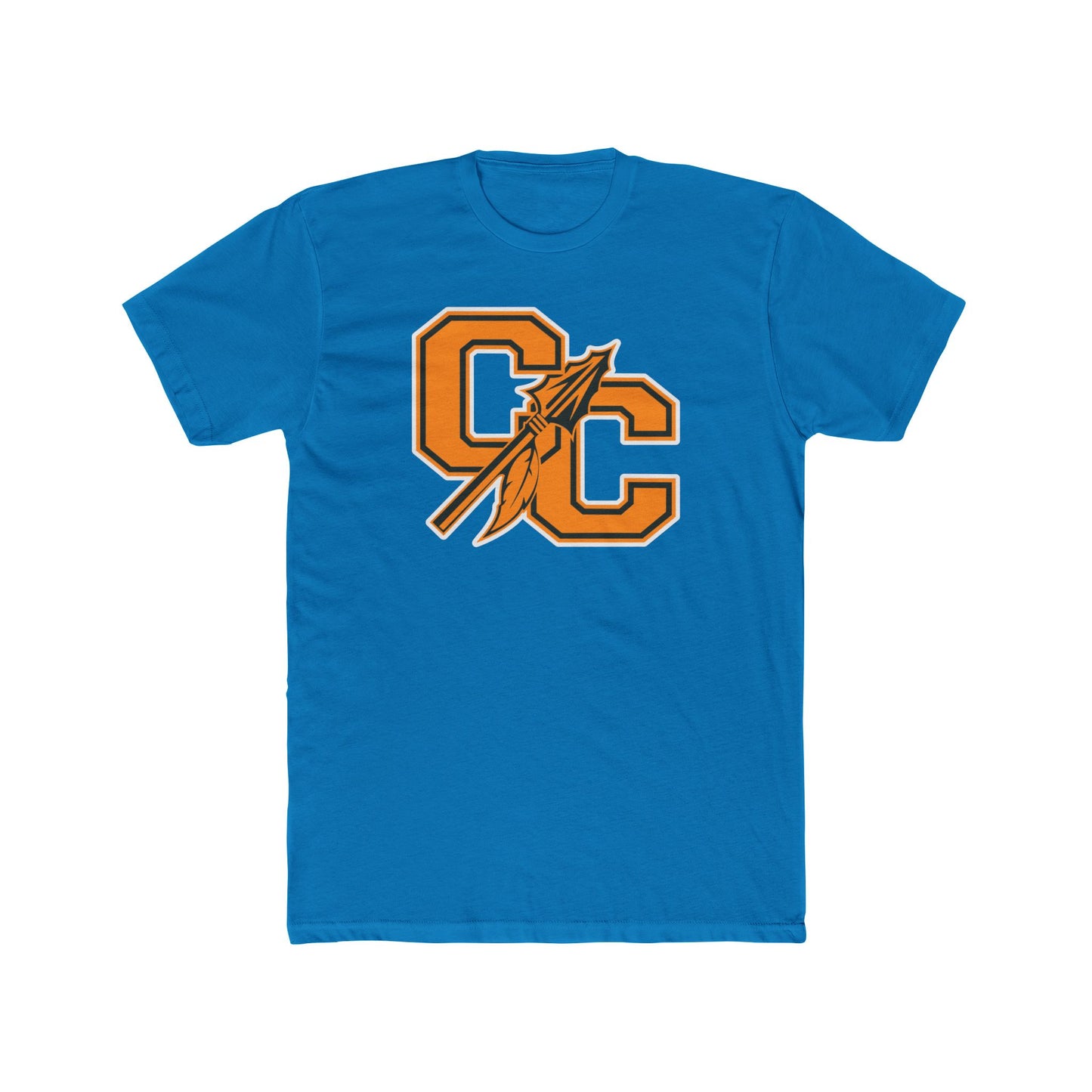 Premium Cotton Crew Tee
