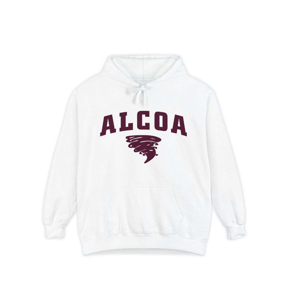 Heavyweight Garment-Dyed Hoodie