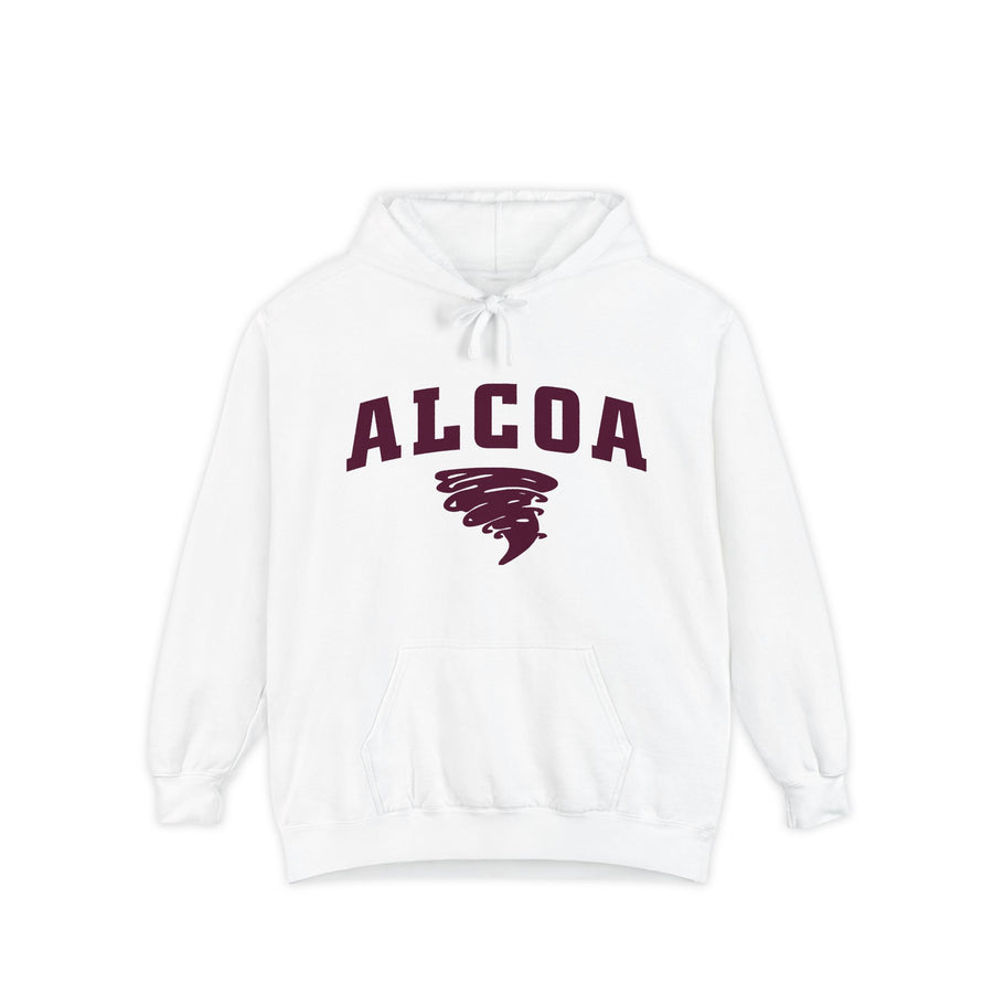 Heavyweight Garment-Dyed Hoodie