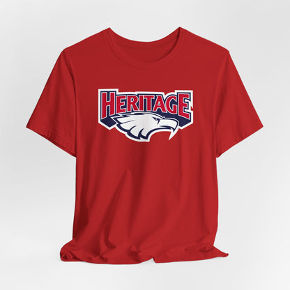 Jersey Short Sleeve Tee