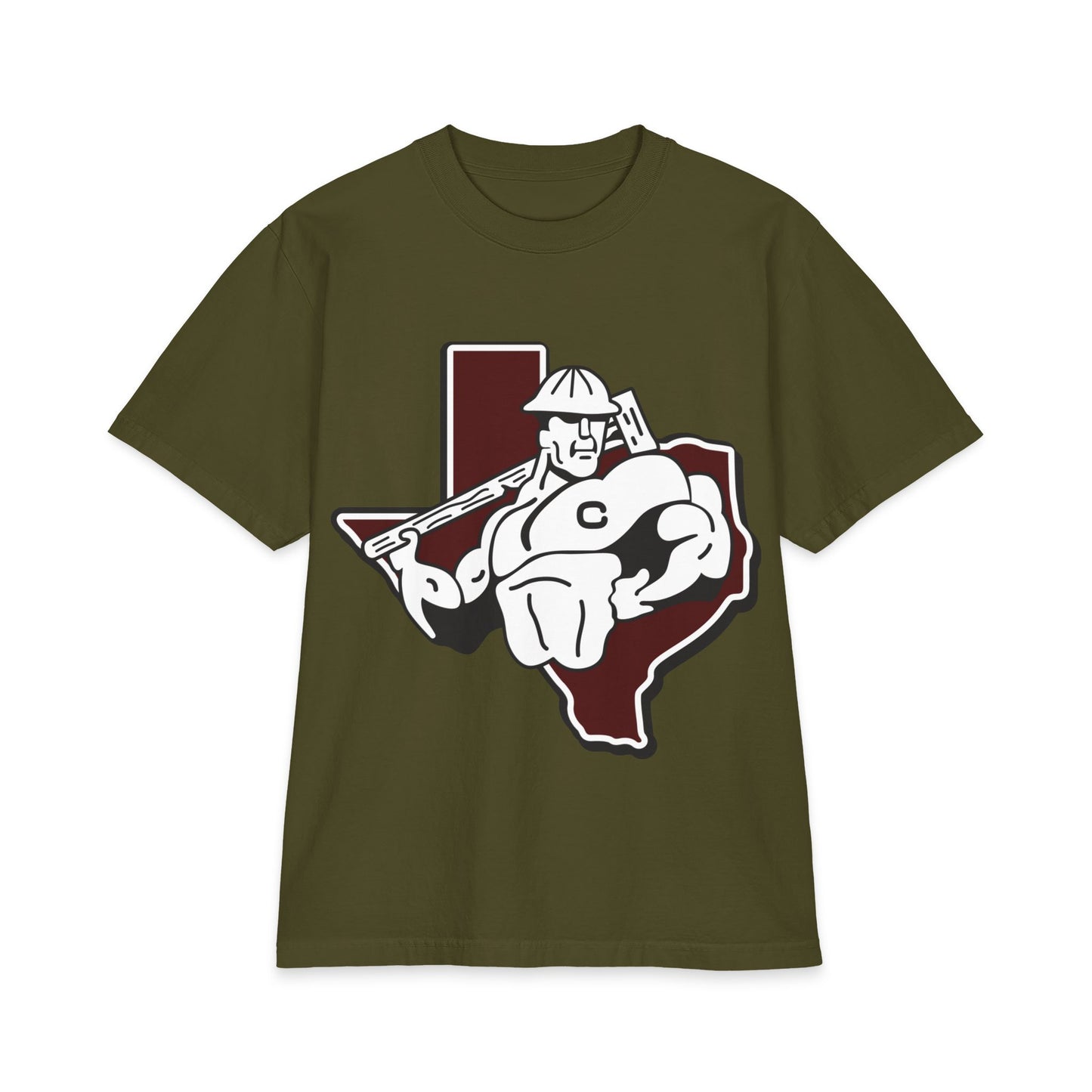 Max Heavyweight Short Sleeve Tee