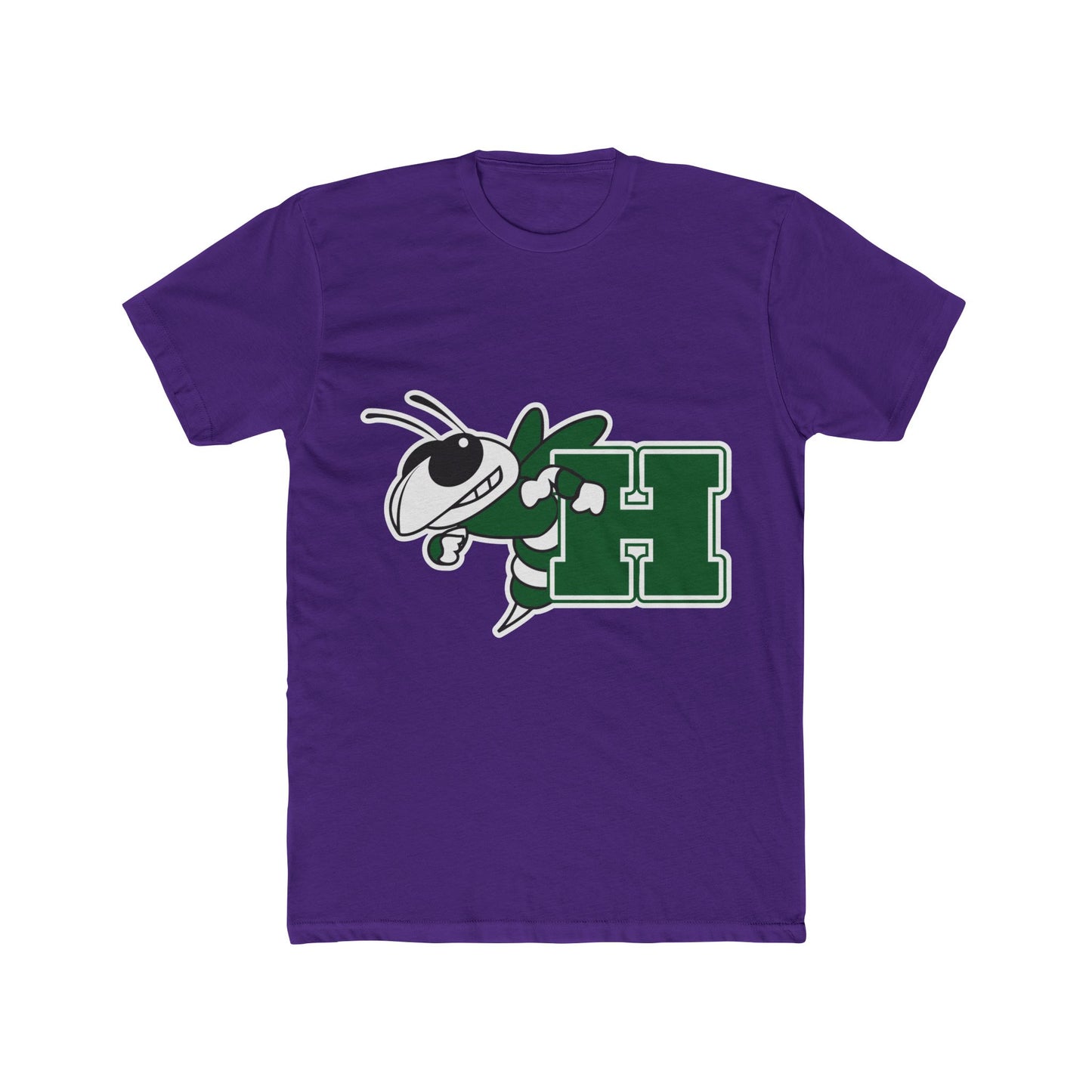Premium Cotton Crew Tee