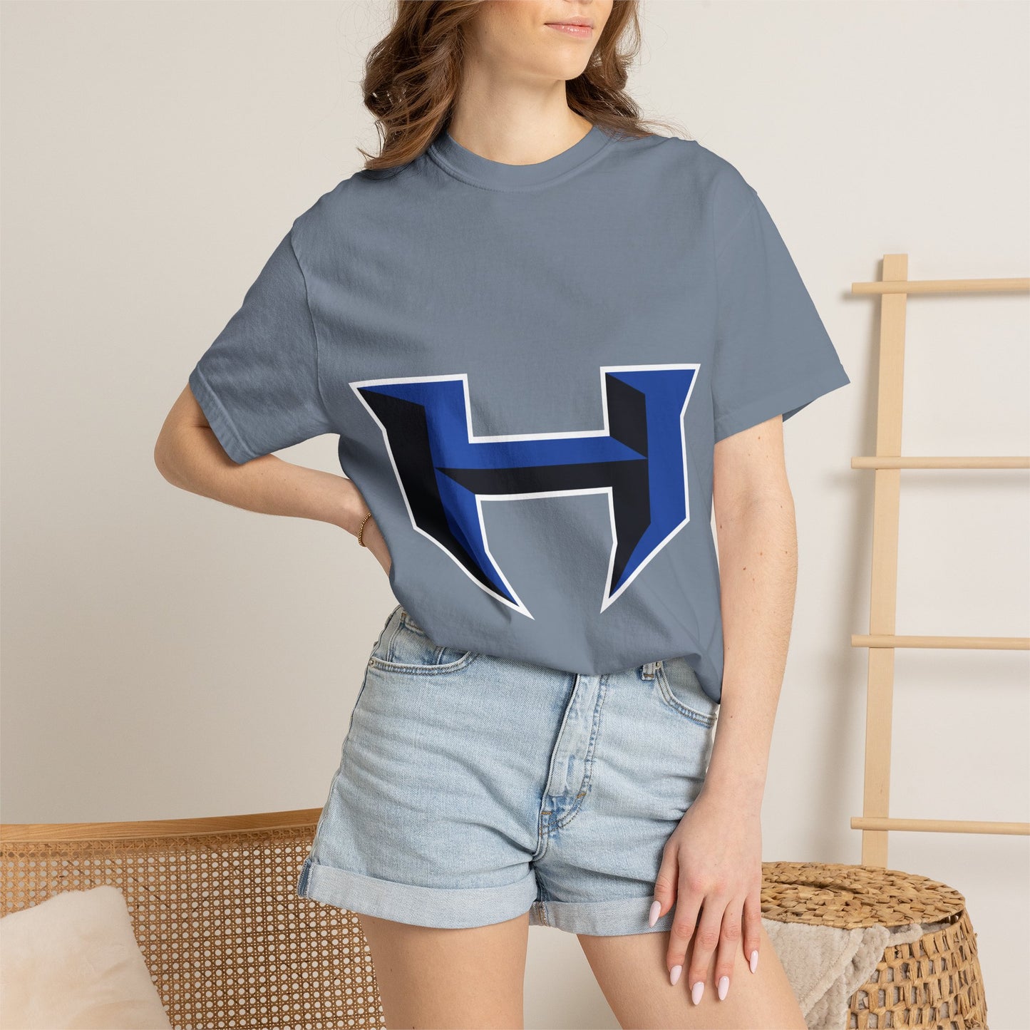 Garment-Dyed T-Shirt