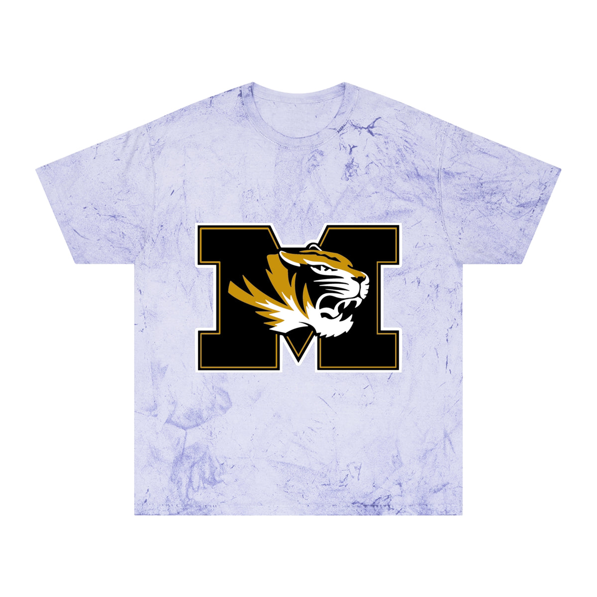 Color Blast School Spirit Tee
