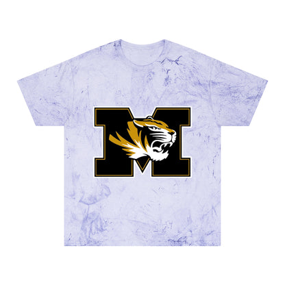 Color Blast School Spirit Tee
