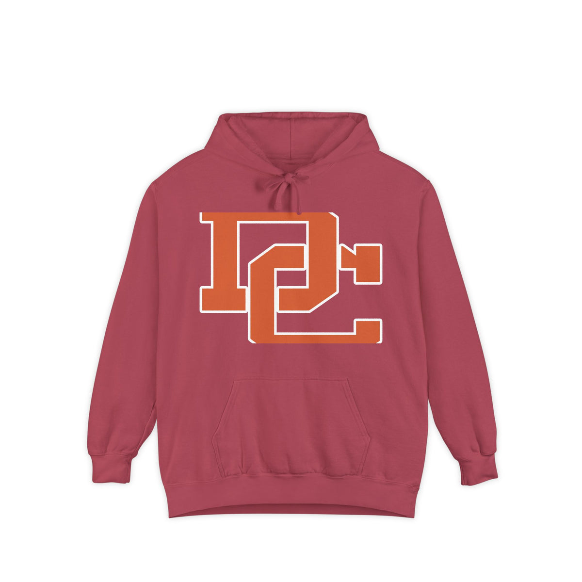 Heavyweight Garment-Dyed Hoodie