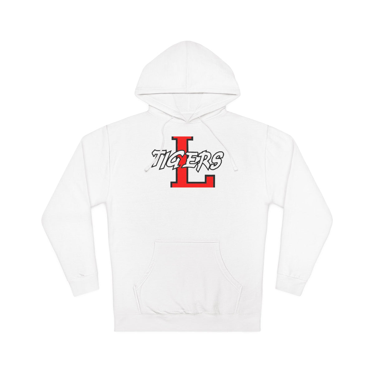 Midweight Pullover Hoodie