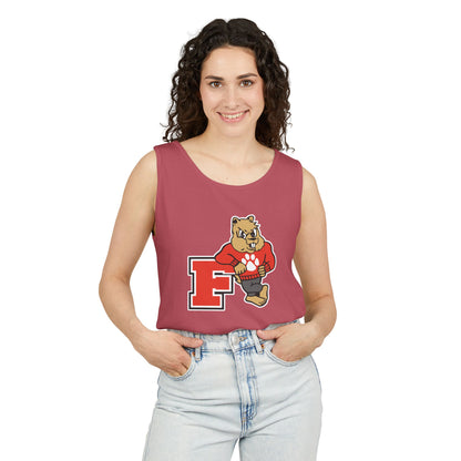 Garment-Dyed Tank