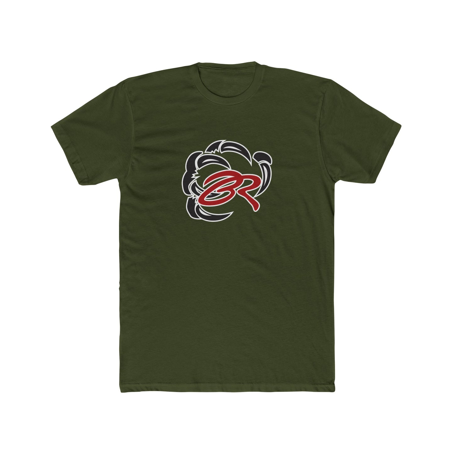 Premium Cotton Crew Tee