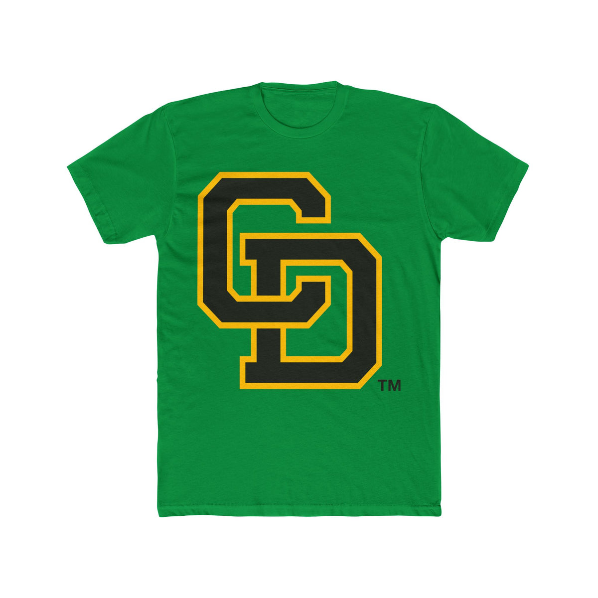 Premium Cotton Crew Tee