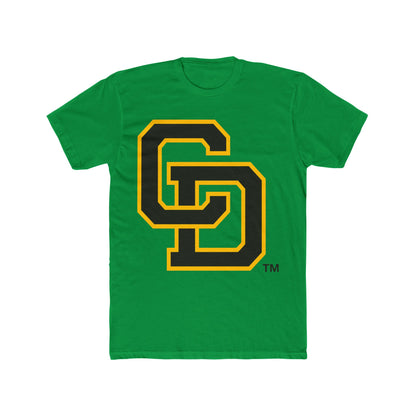 Premium Cotton Crew Tee