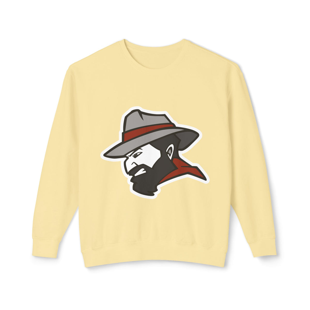 Lightweight Crewneck Sweatshirt