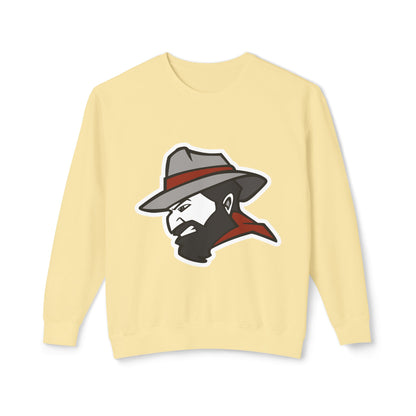 Lightweight Crewneck Sweatshirt