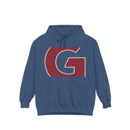 Heavyweight Garment-Dyed Hoodie