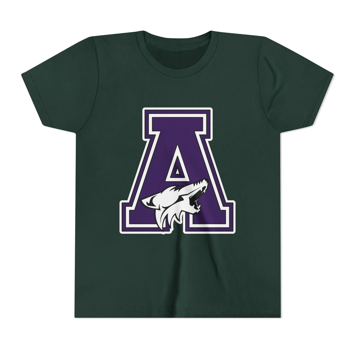 Youth Short Sleeve Tee
