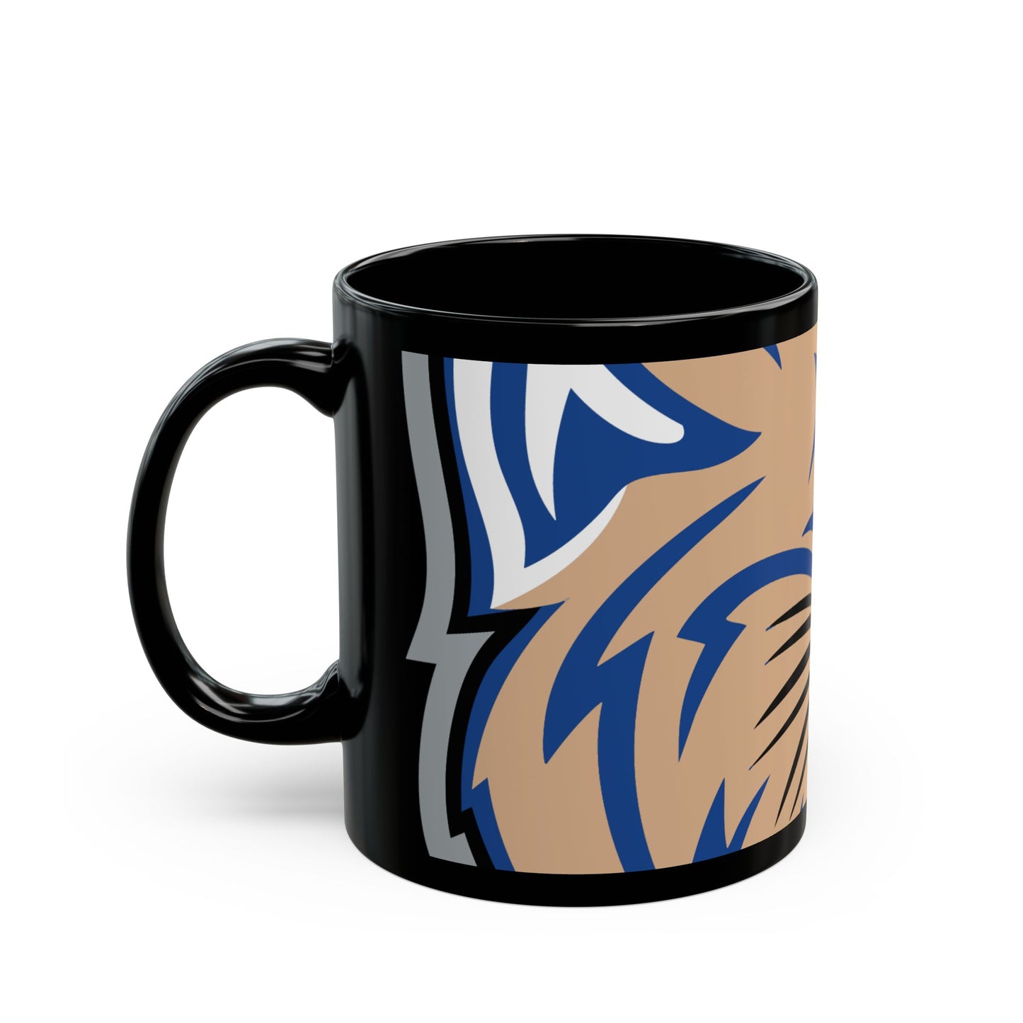 Black Team Mug (11oz/15oz)
