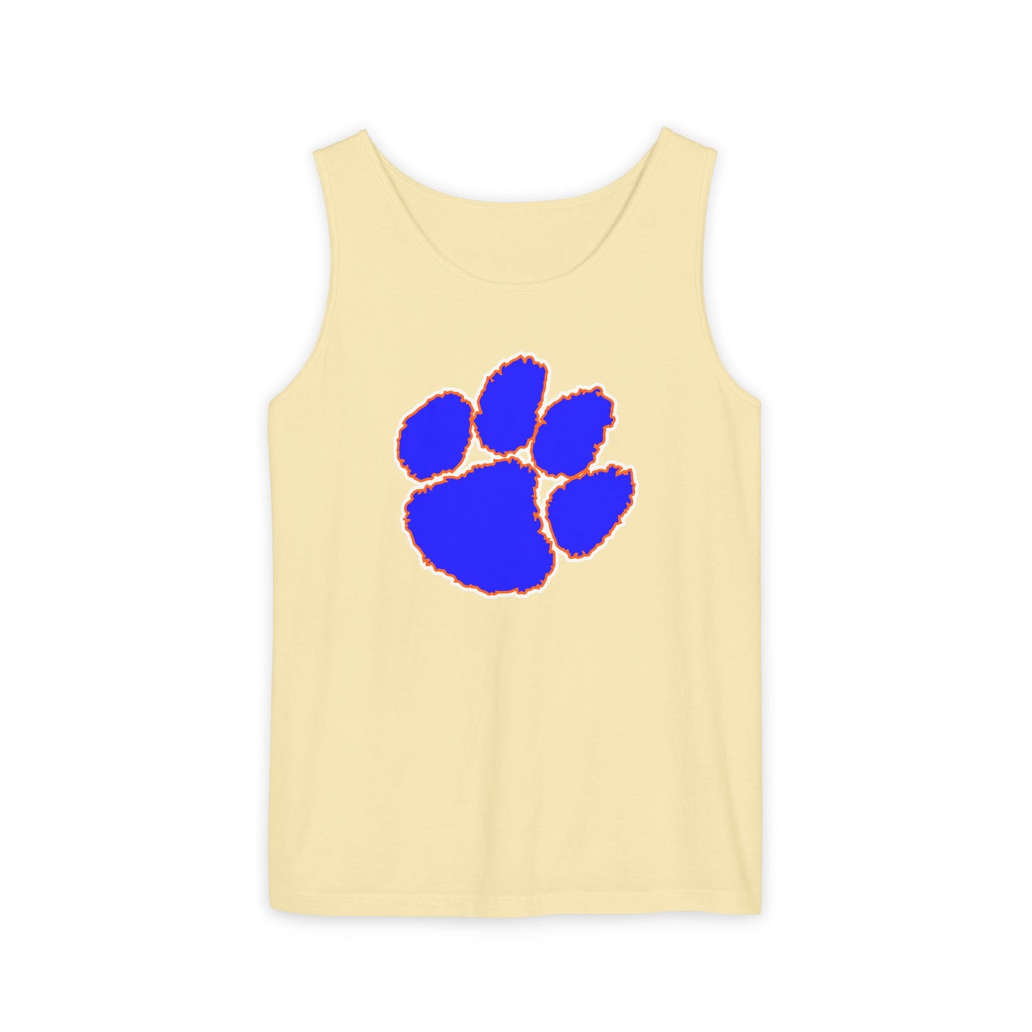 Garment-Dyed Tank
