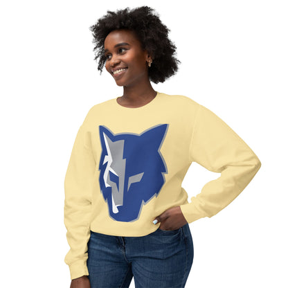 Lightweight Crewneck Sweatshirt