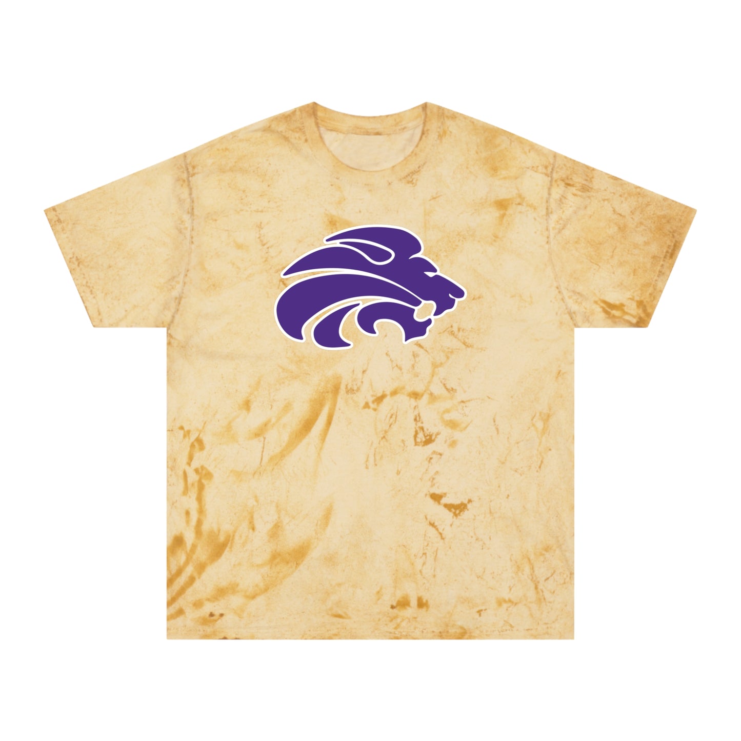 Color Blast School Spirit Tee