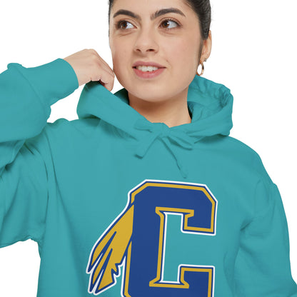 Heavyweight Garment-Dyed Hoodie