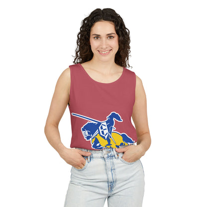 Garment-Dyed Tank