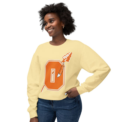 Lightweight Crewneck Sweatshirt