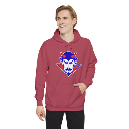 Heavyweight Garment-Dyed Hoodie