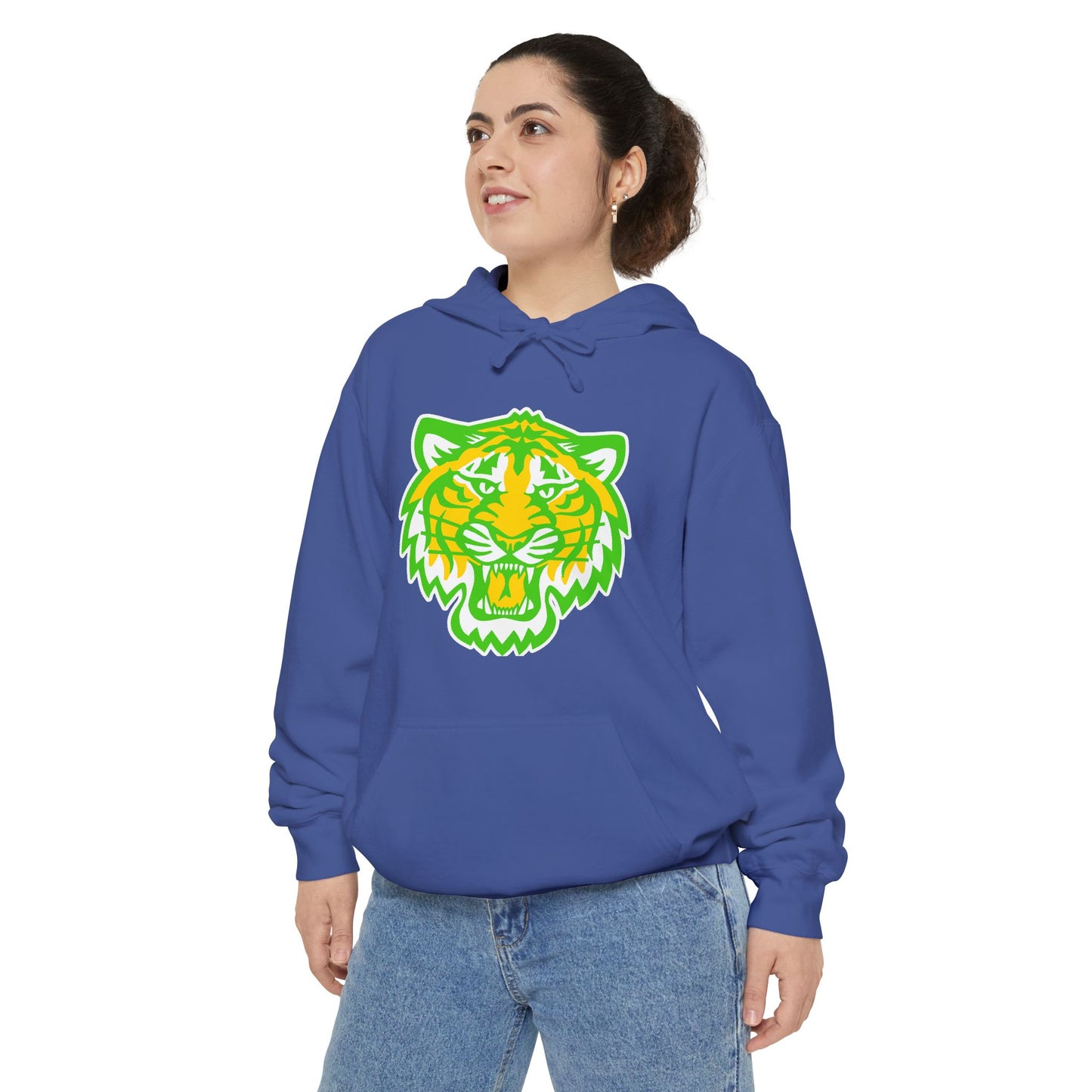 Heavyweight Garment-Dyed Hoodie