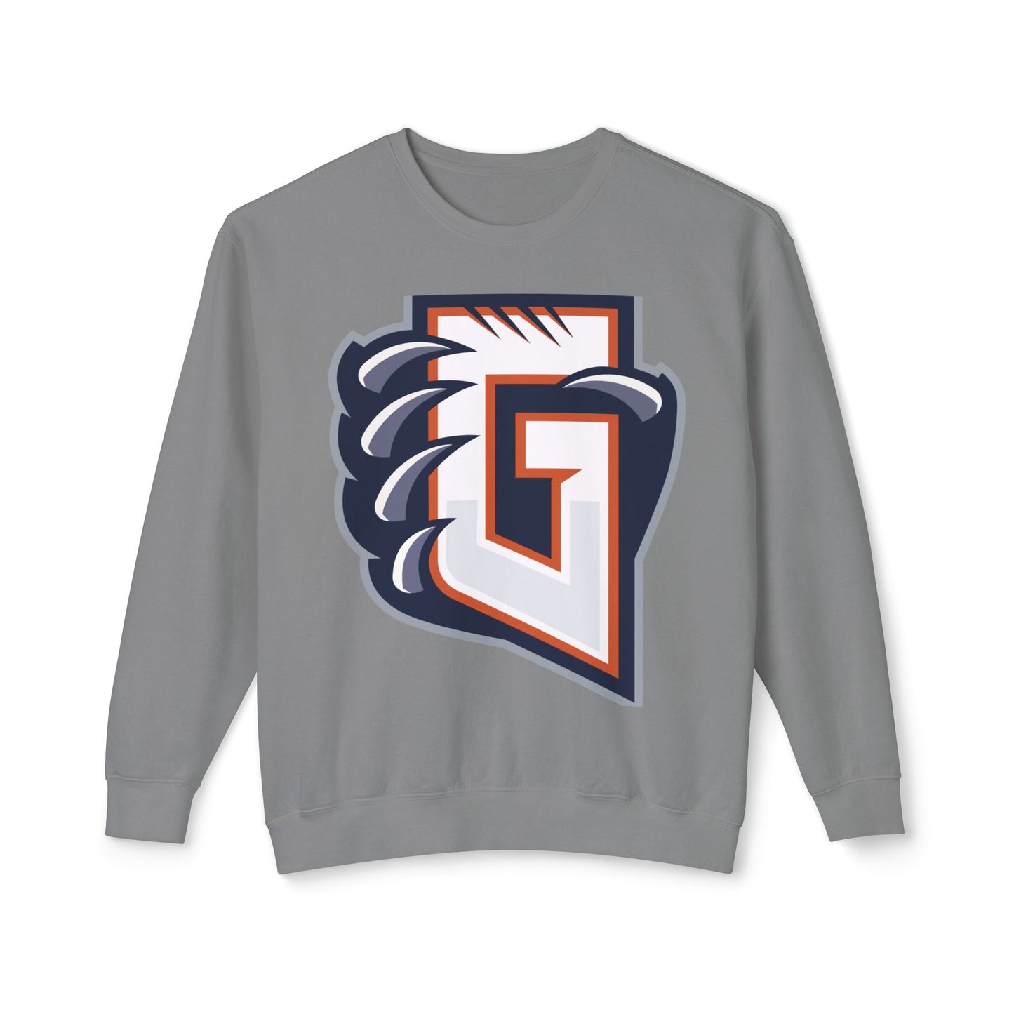 Lightweight Crewneck Sweatshirt