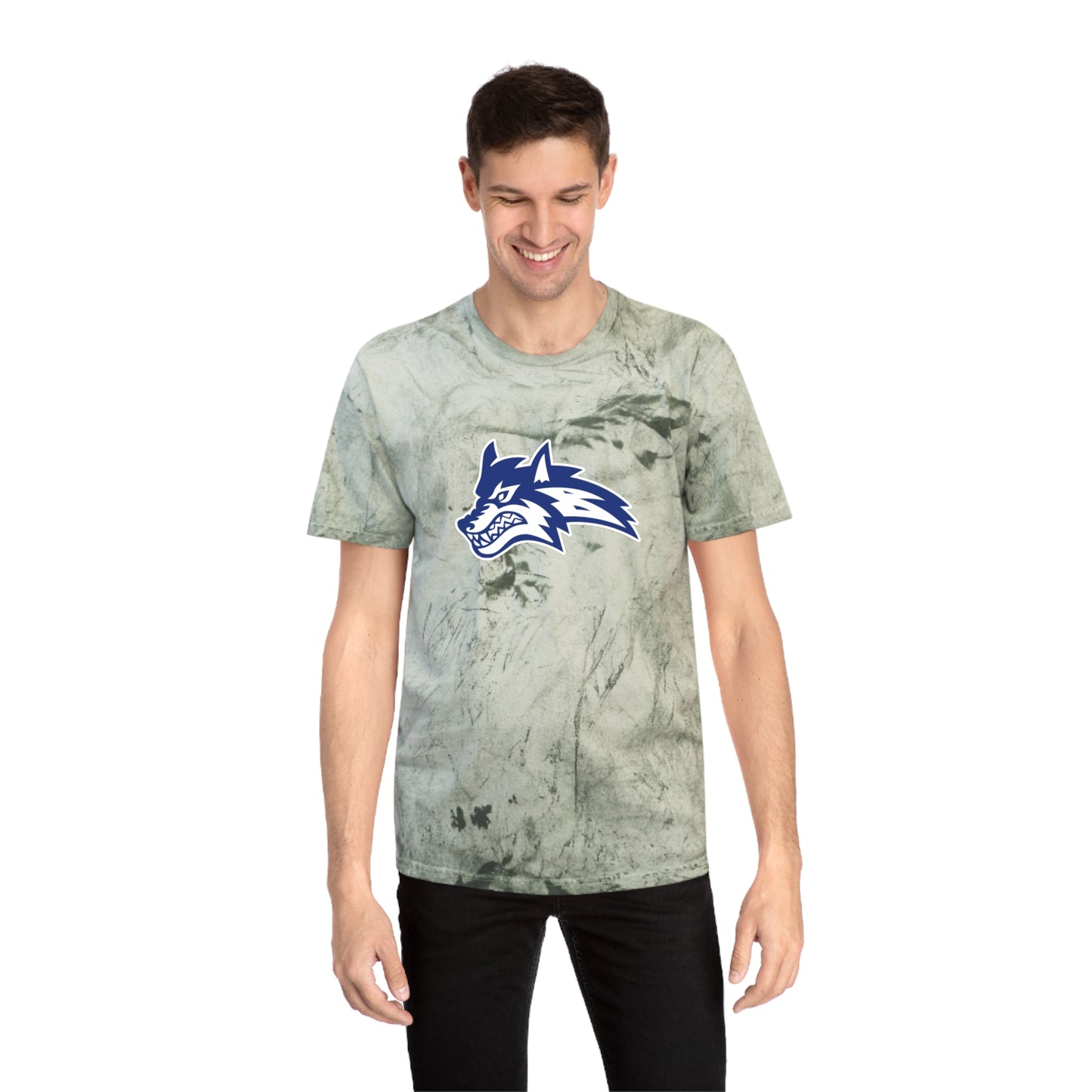 Color Blast School Spirit Tee