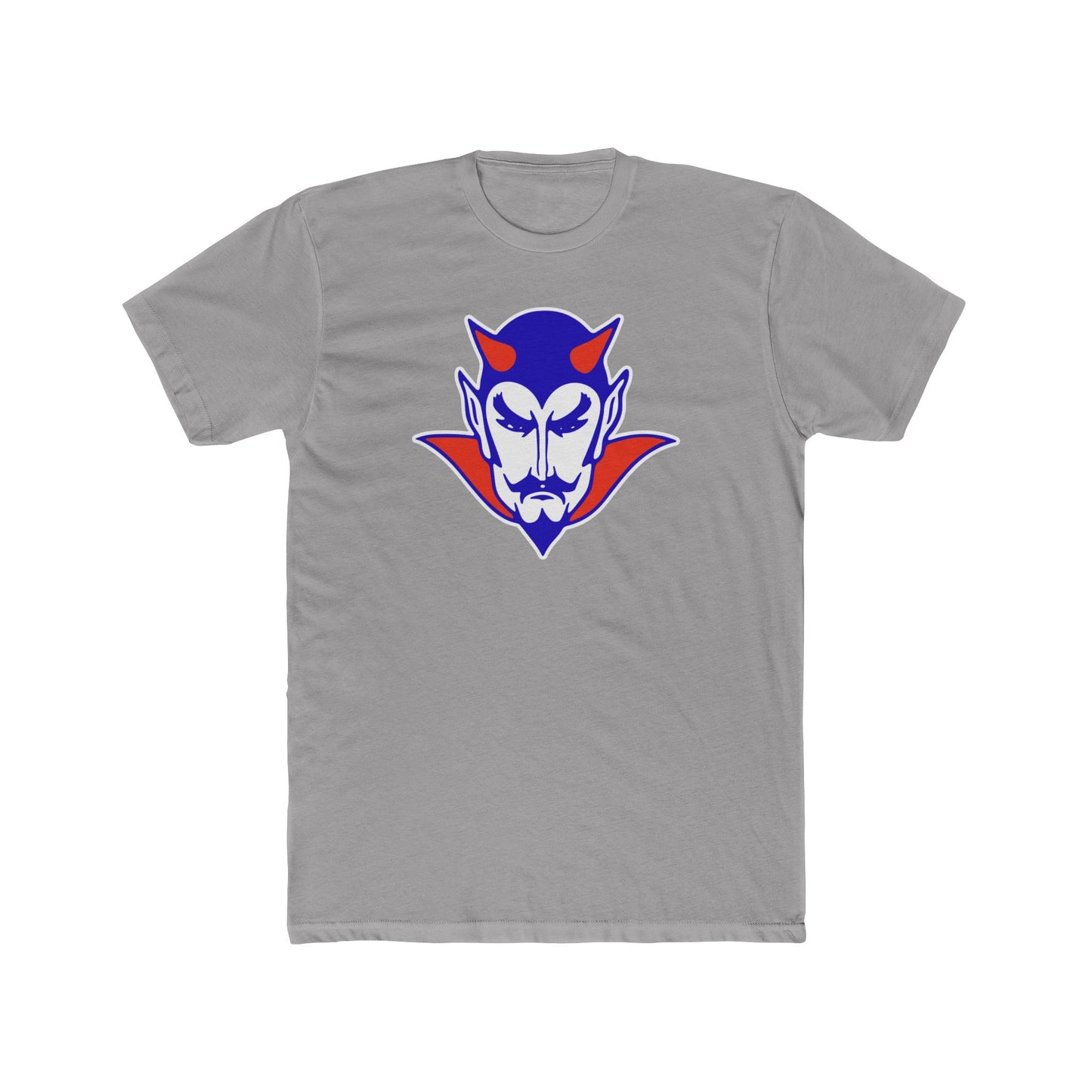 Premium Cotton Crew Tee