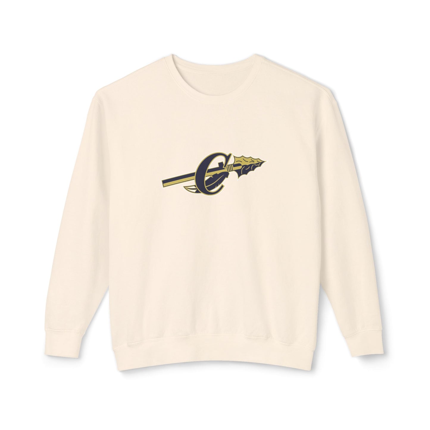 Lightweight Crewneck Sweatshirt