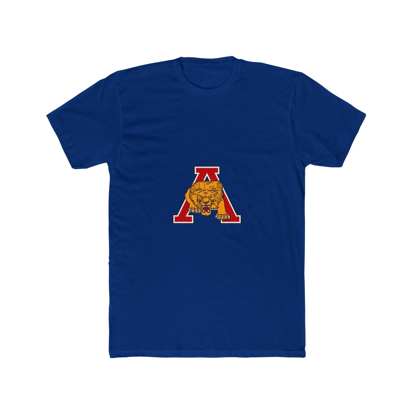 Premium Cotton Crew Tee
