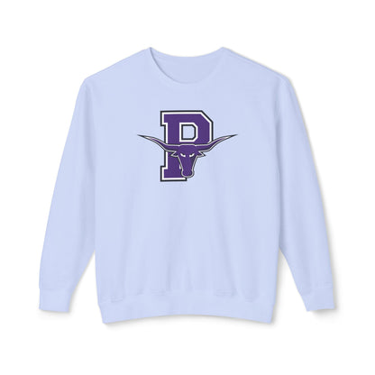 Lightweight Crewneck Sweatshirt
