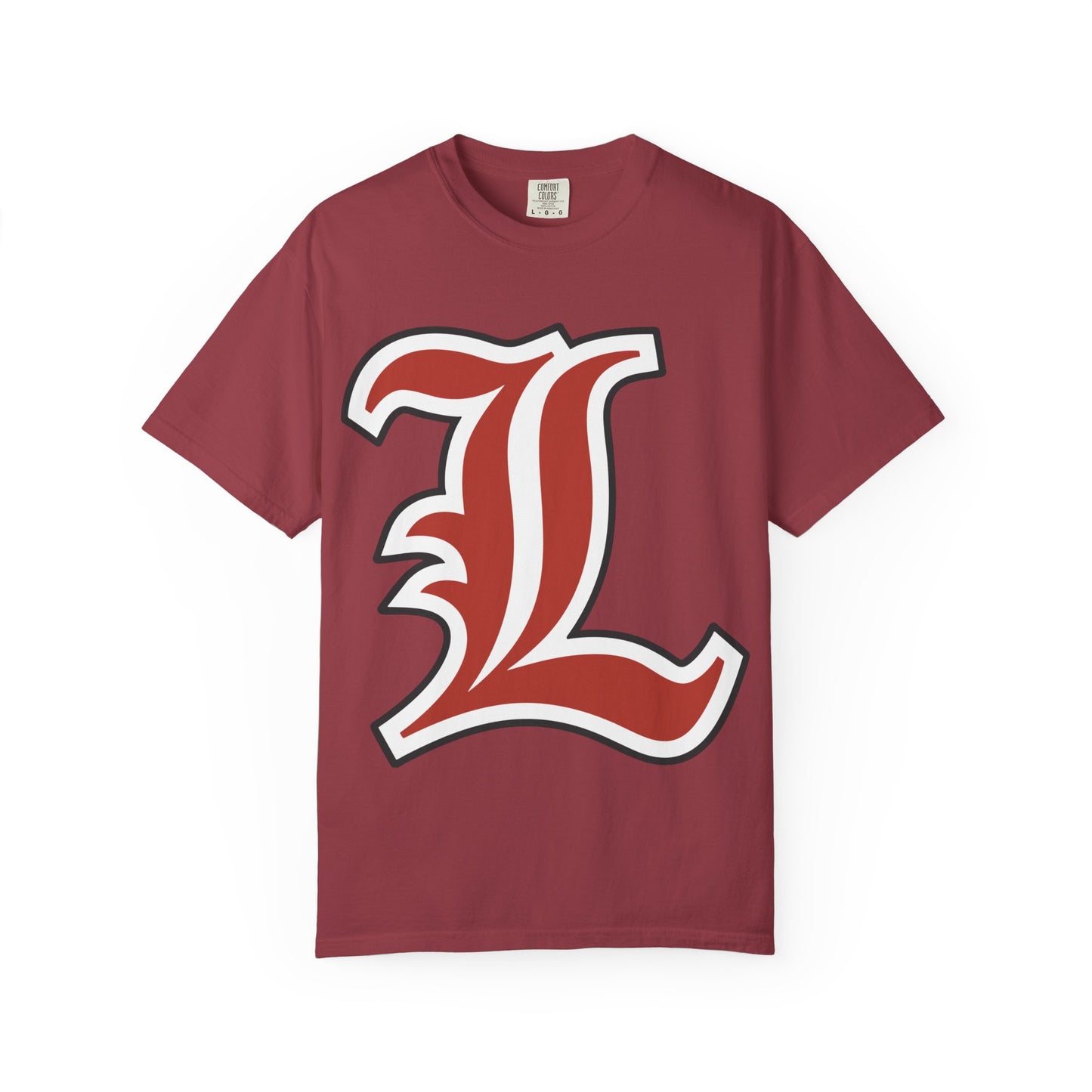 Garment-Dyed T-Shirt