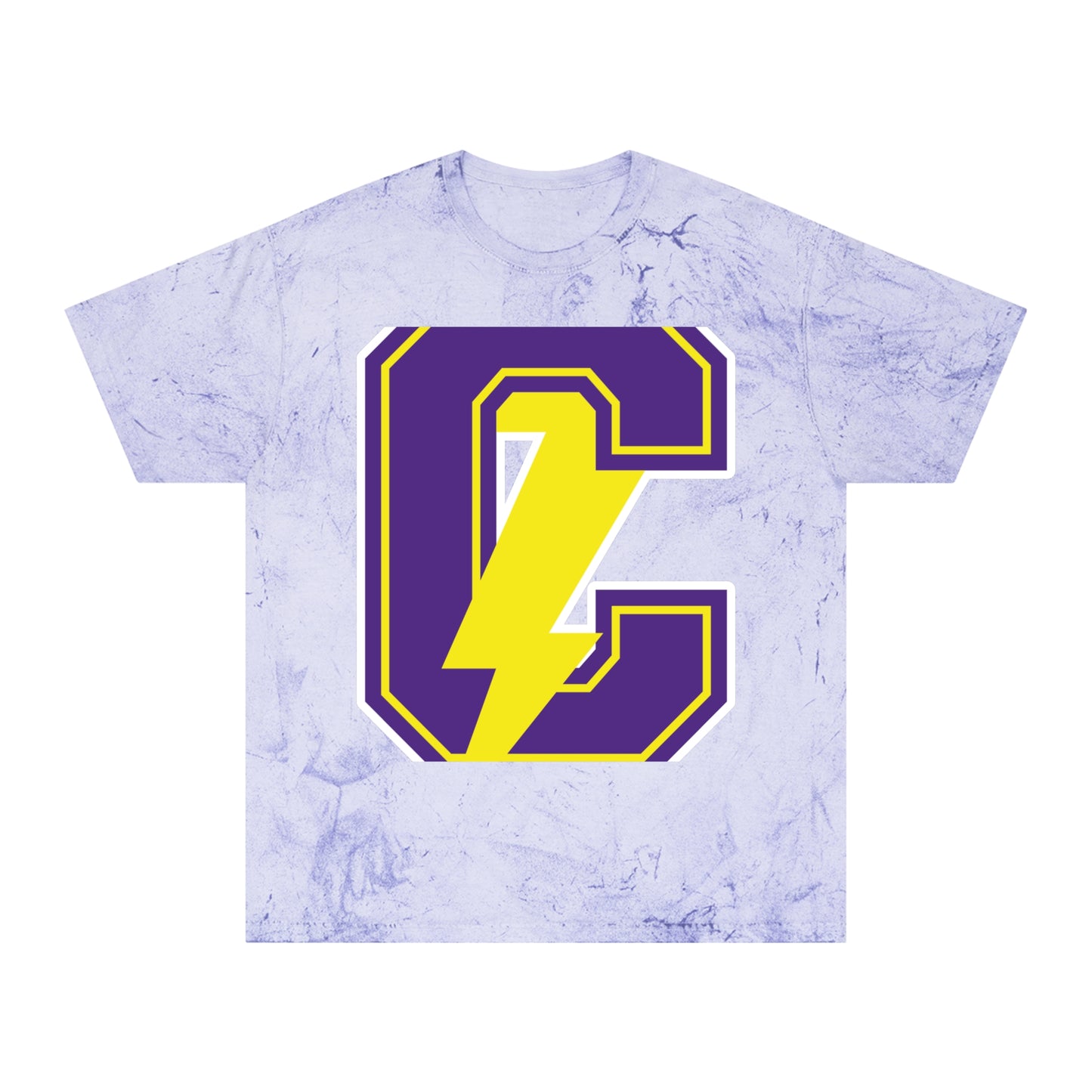 Color Blast School Spirit Tee