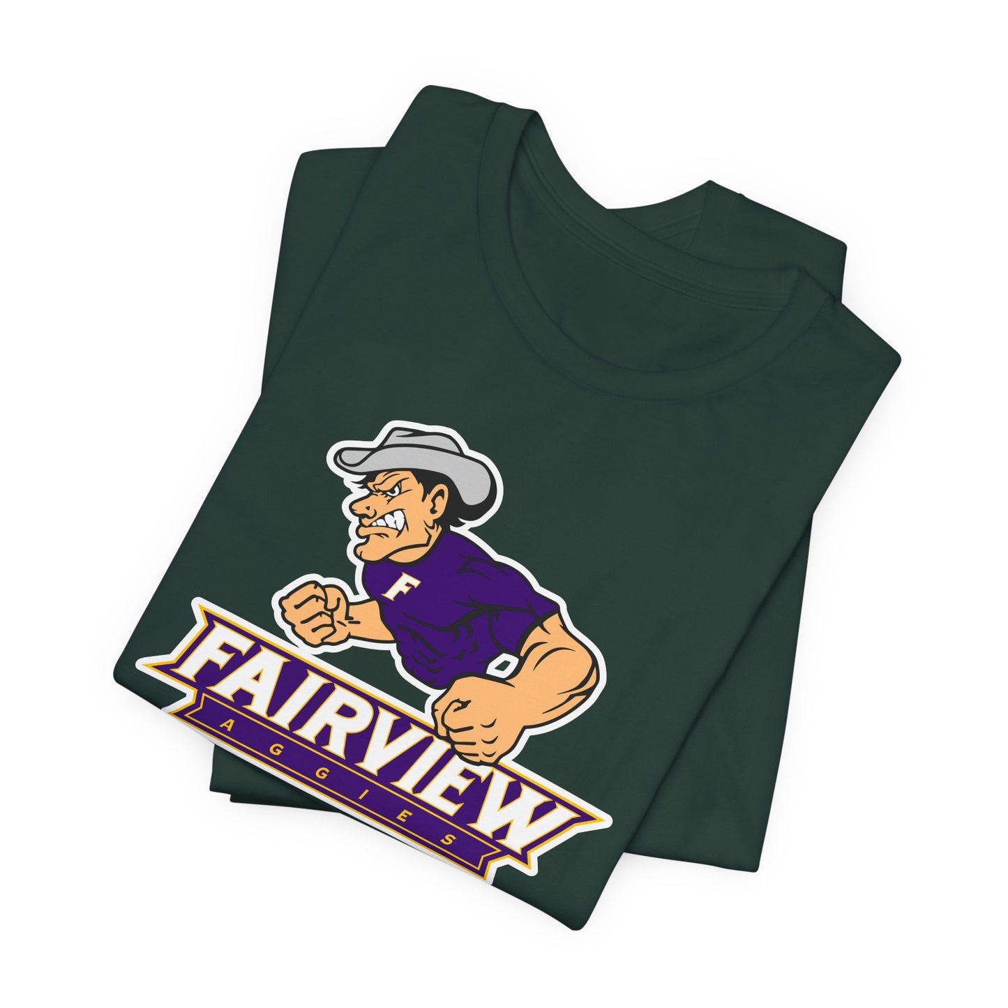 Jersey Short Sleeve Tee