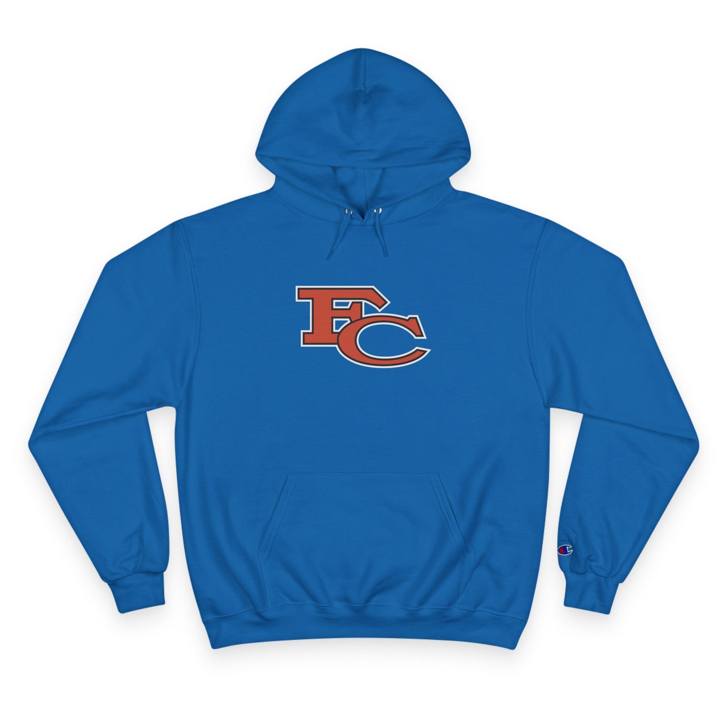 Champion Powerblend Fleece Pullover Hoodie