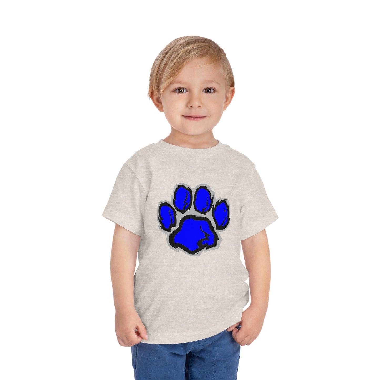Toddler Short Sleeve Tee