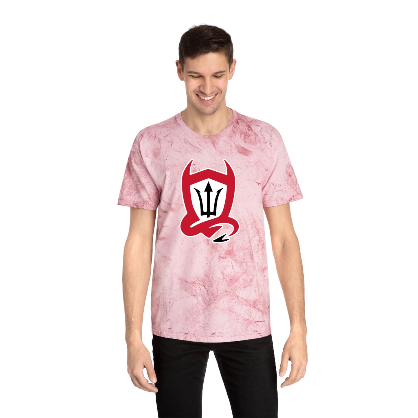 Color Blast School Spirit Tee