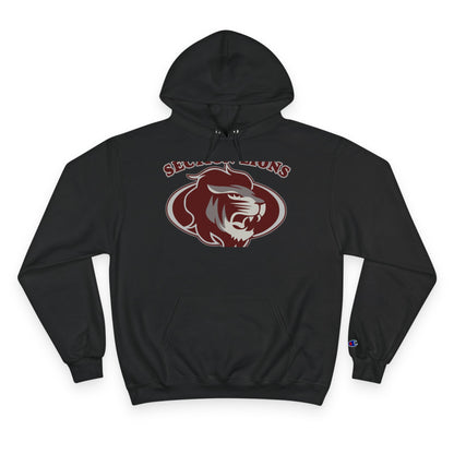 Champion Powerblend Fleece Pullover Hoodie