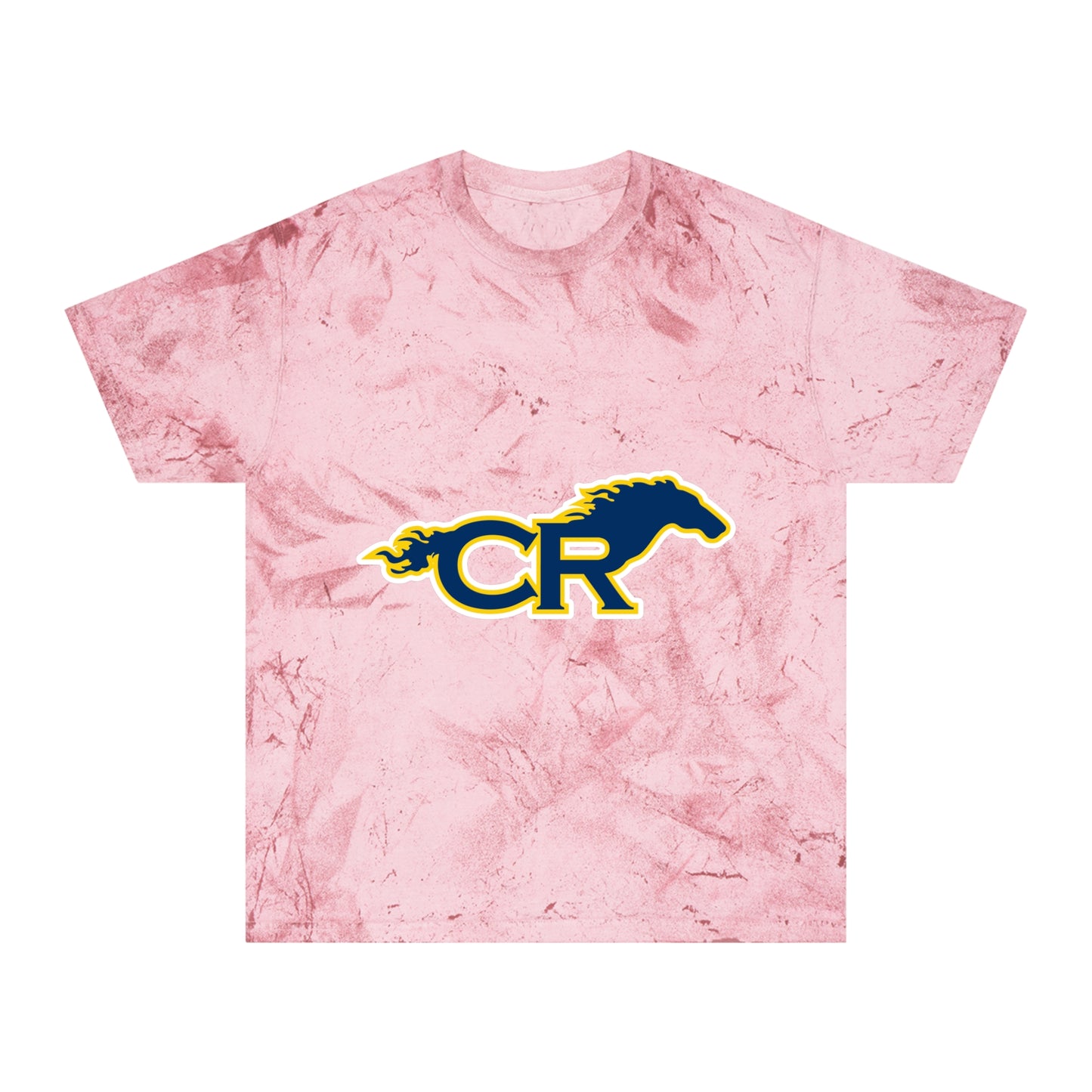 Color Blast School Spirit Tee
