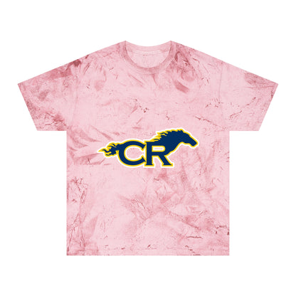 Color Blast School Spirit Tee