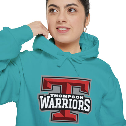 Heavyweight Garment-Dyed Hoodie