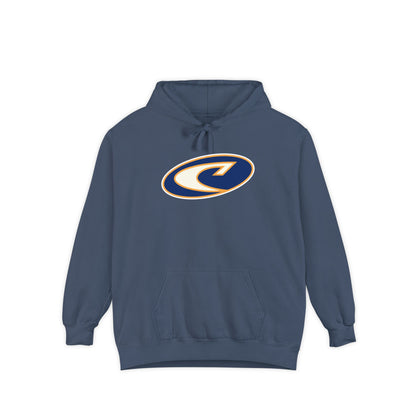 Heavyweight Garment-Dyed Hoodie